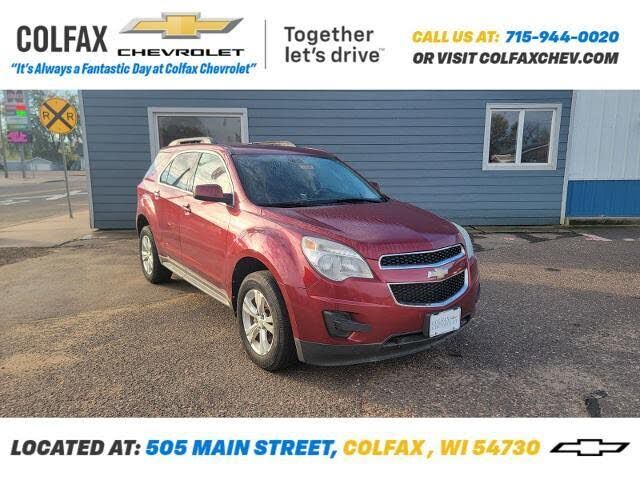 2011 CHEVROLET Equinox