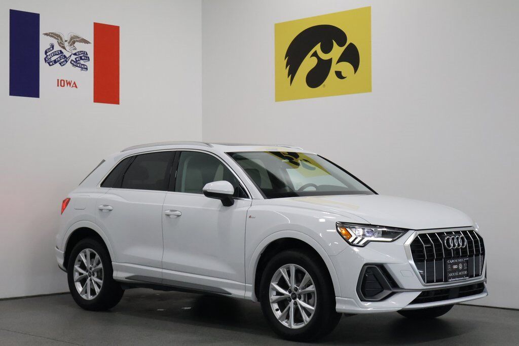 2025 AUDI Q3