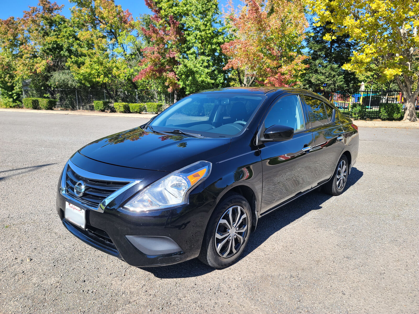 Nissan Versa