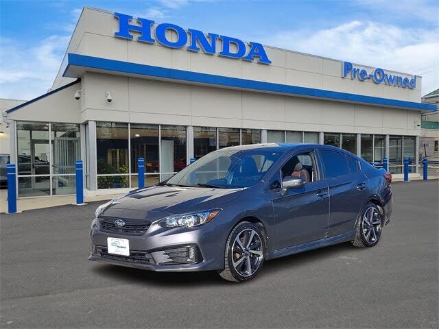 2022 SUBARU Impreza