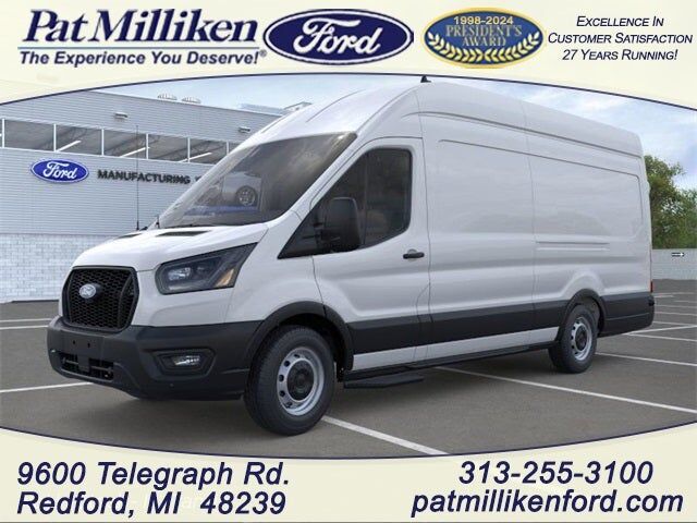 2026 FORD Transit