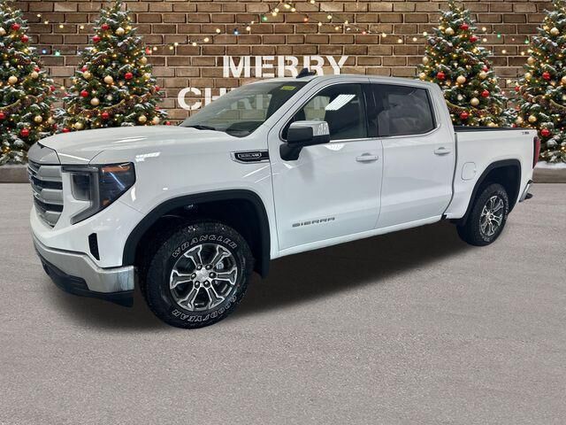 2026 GMC Sierra