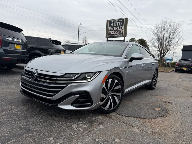2021 VOLKSWAGEN Arteon