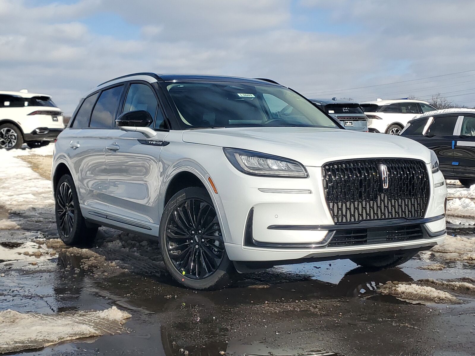 2026 LINCOLN Corsair