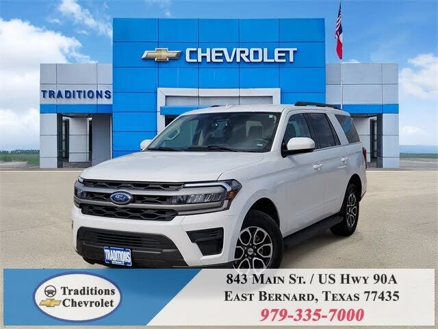 2024 FORD Expedition