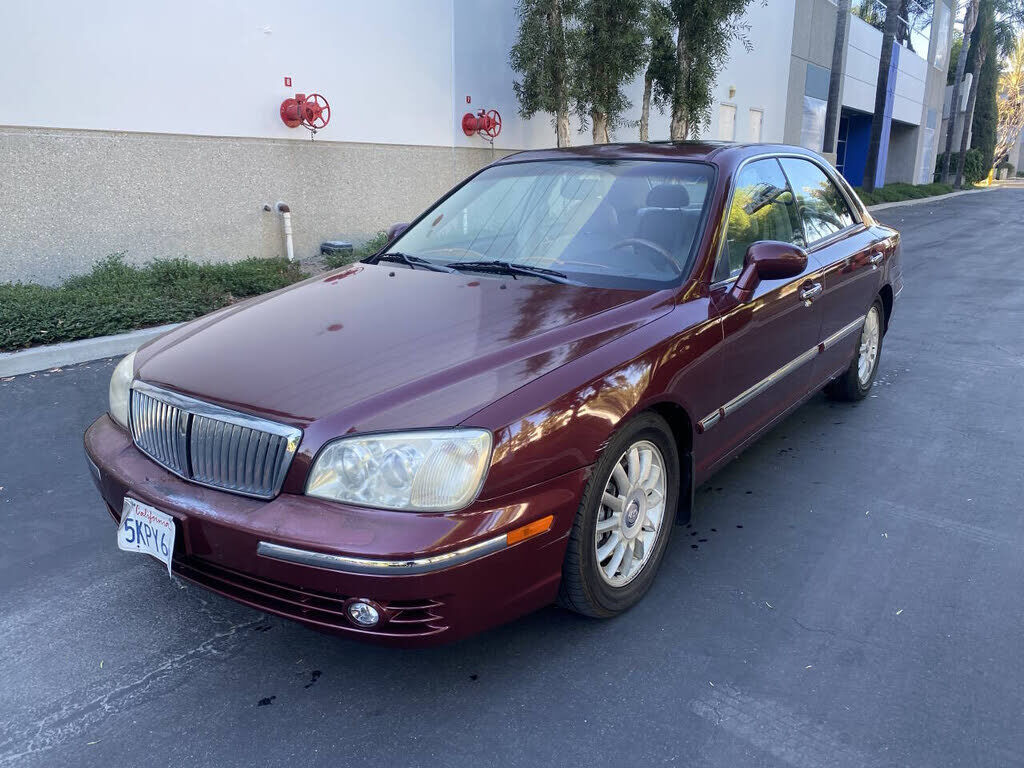 Hyundai XG350