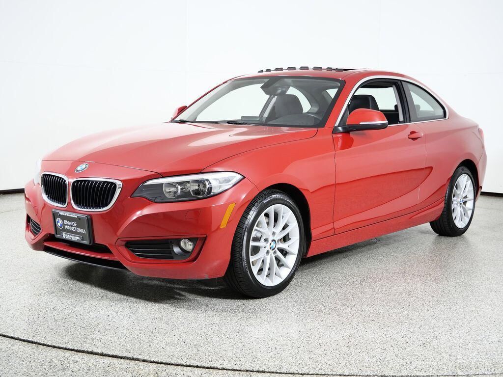 BMW 228i