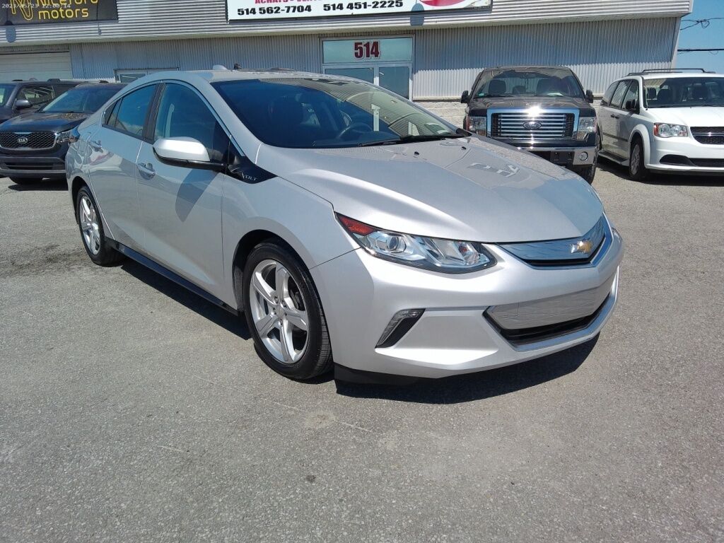 Chevrolet Volt