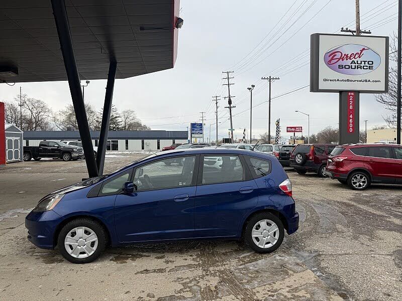 2013 HONDA Fit