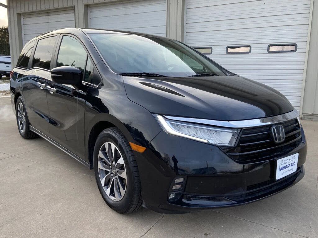 2023 HONDA Odyssey