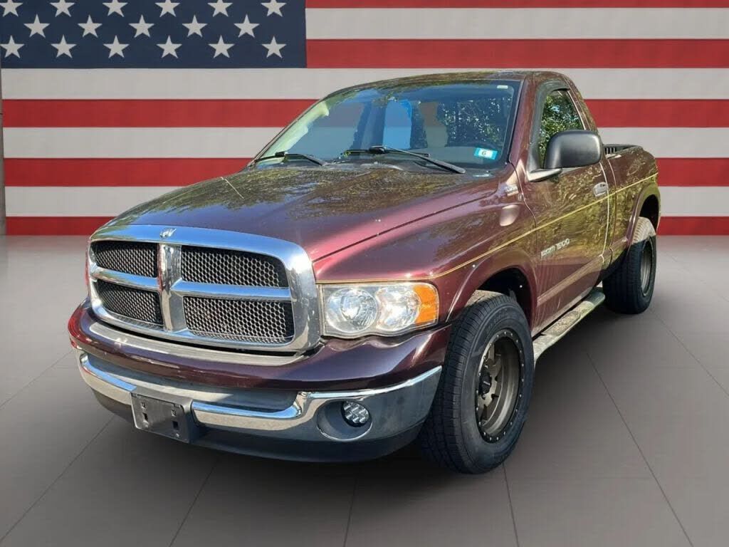 2005 DODGE Ram