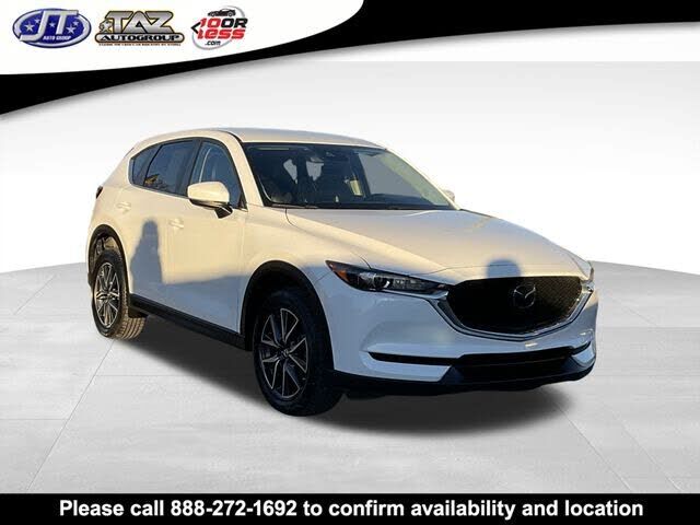 2018 MAZDA CX-5