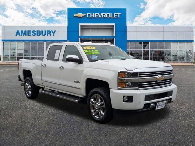 2015 CHEVROLET Silverado