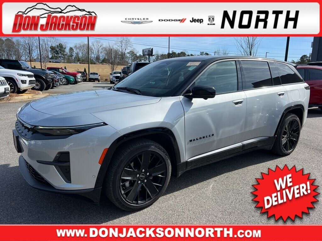 2024 JEEP Wagoneer S