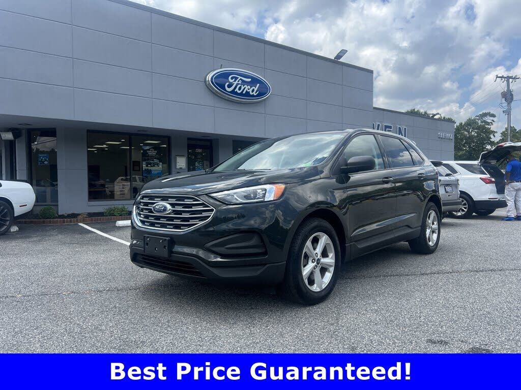 2022 FORD Edge