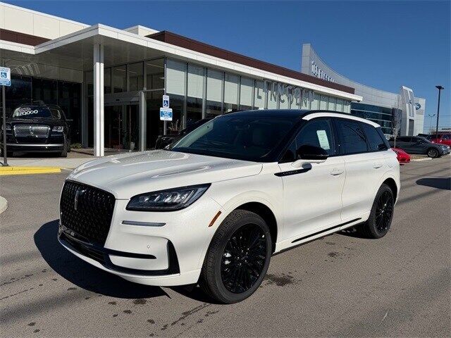 2026 LINCOLN Corsair
