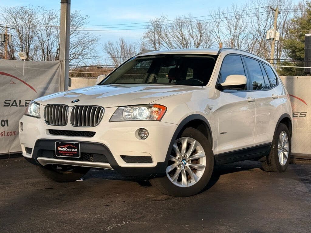 2014 BMW X3