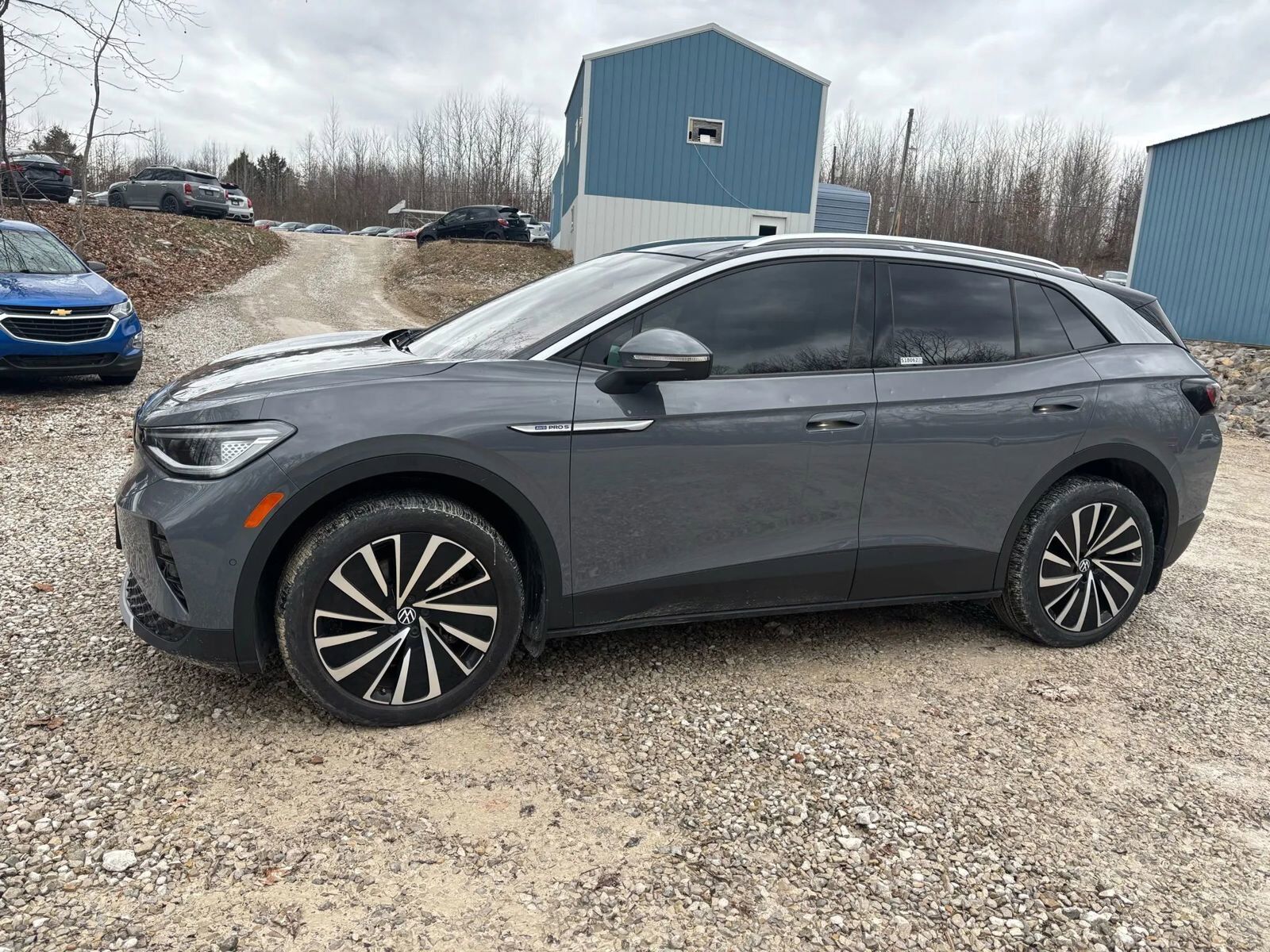 2023 VOLKSWAGEN ID.4