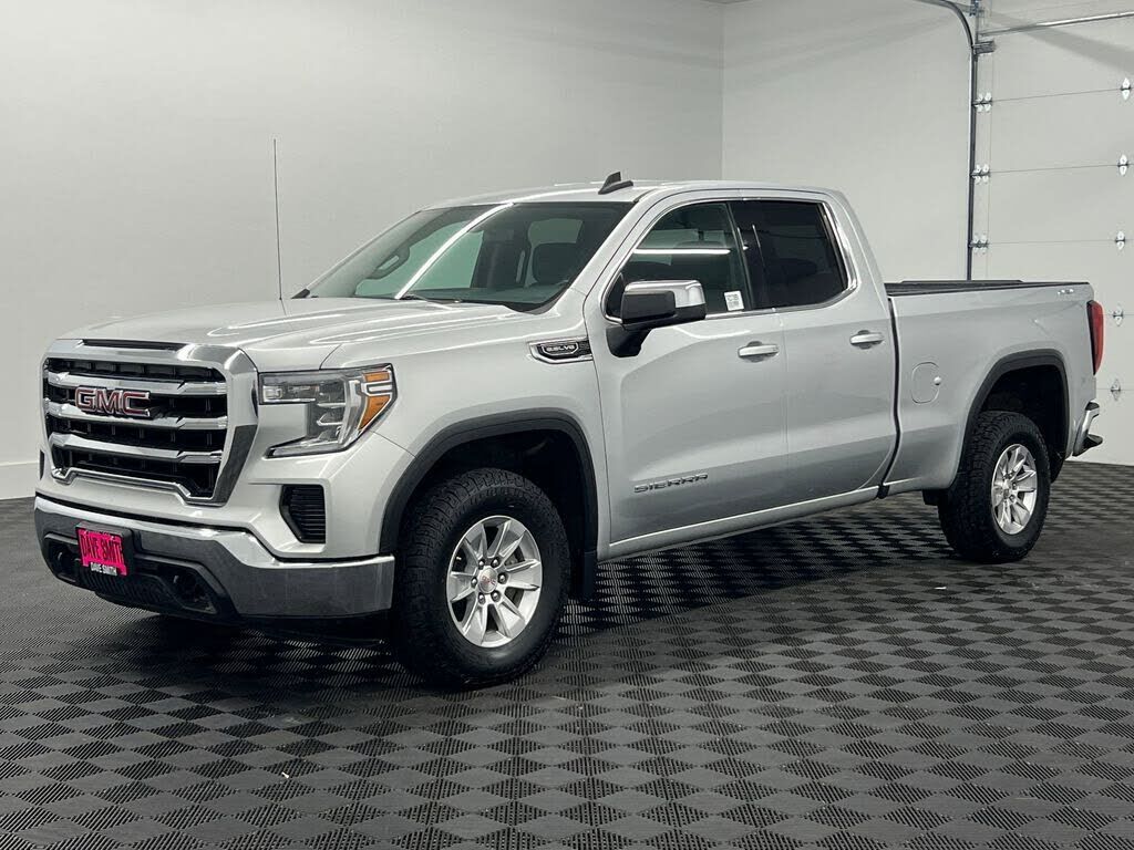 2019 GMC Sierra