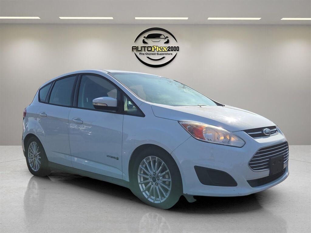Ford C-max