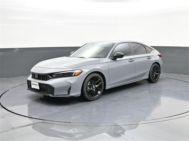 2026 Honda Civic