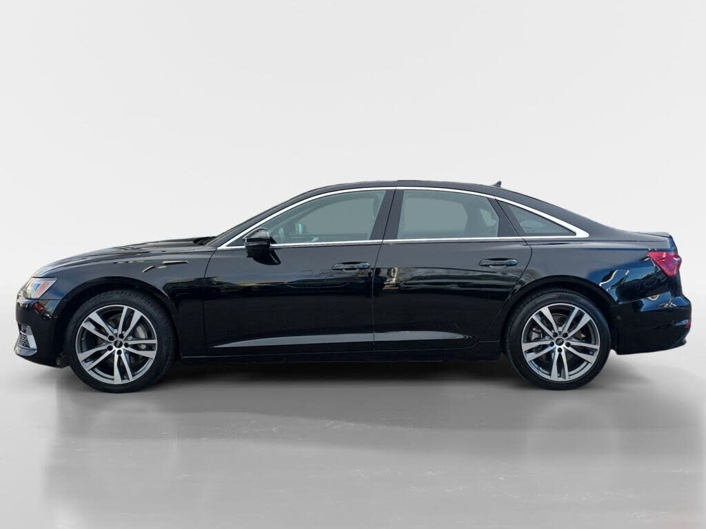 2023 Audi A6
