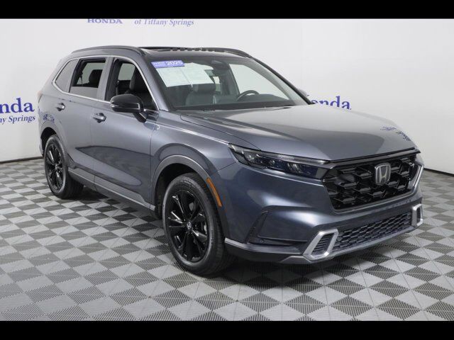 2025 HONDA CR-V