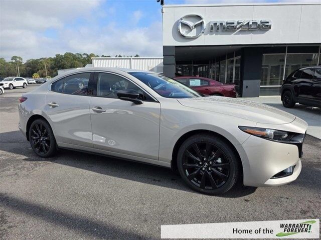 2026 MAZDA Mazda3