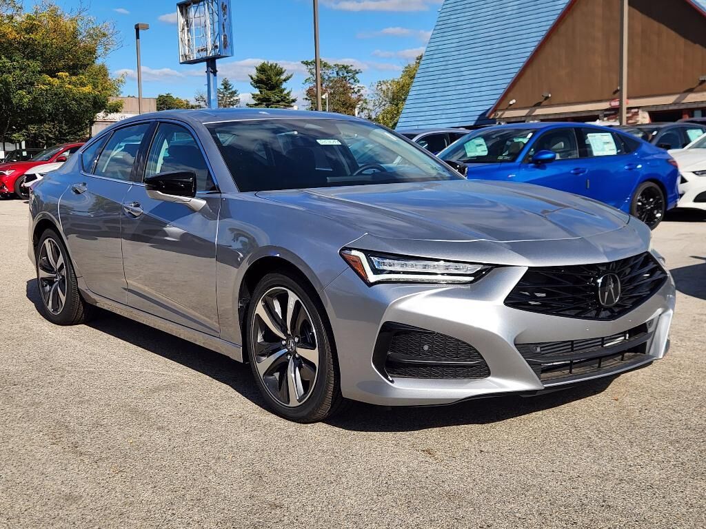 2025 ACURA TLX