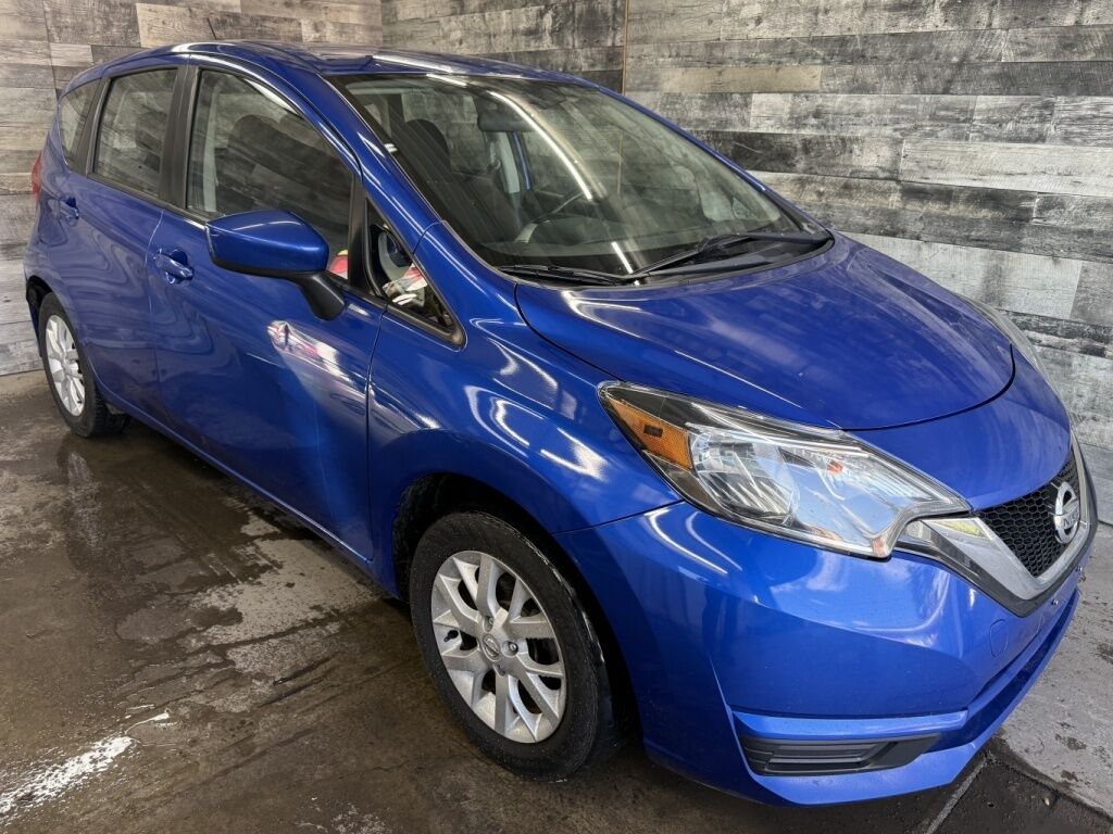 Nissan Versa Note
