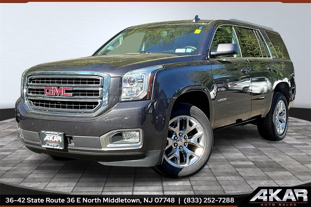 2017 GMC Yukon