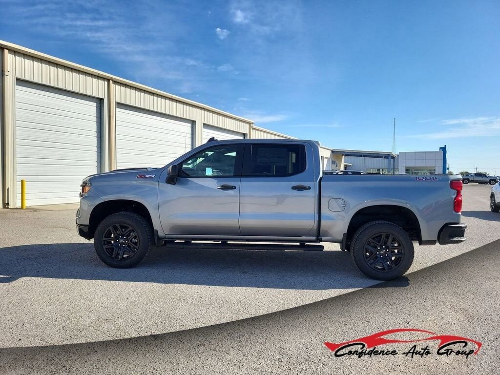 2026 CHEVROLET Silverado