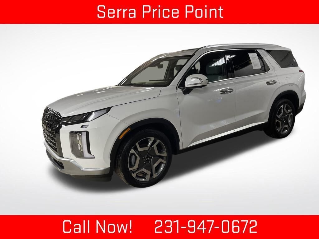 2025 HYUNDAI Palisade