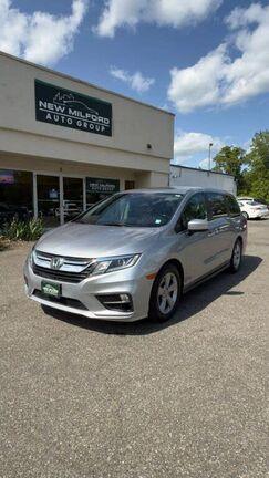 2019 HONDA Odyssey