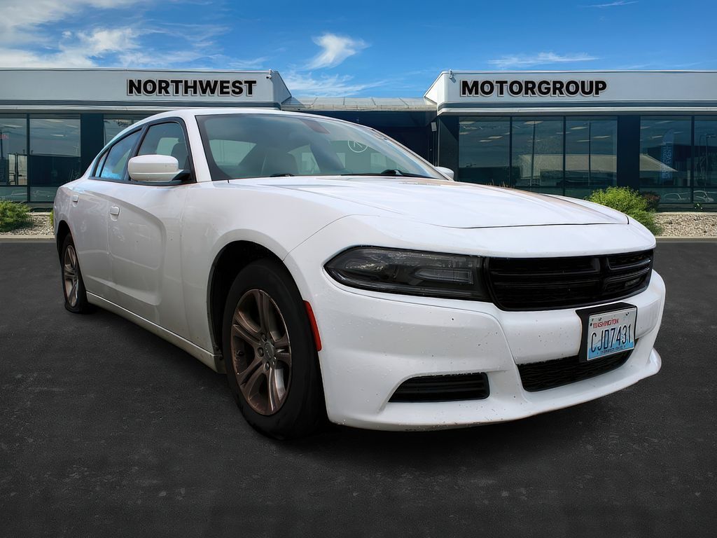 2020 DODGE Charger