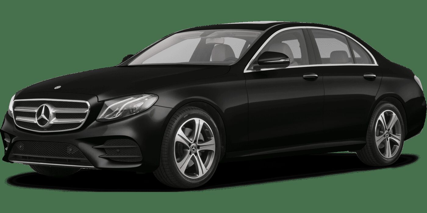 2019 MERCEDES-BENZ E-Class