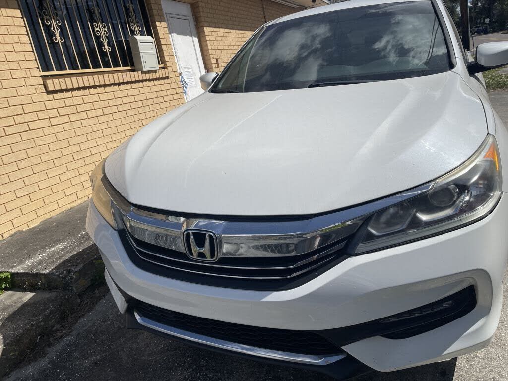 2016 HONDA Accord