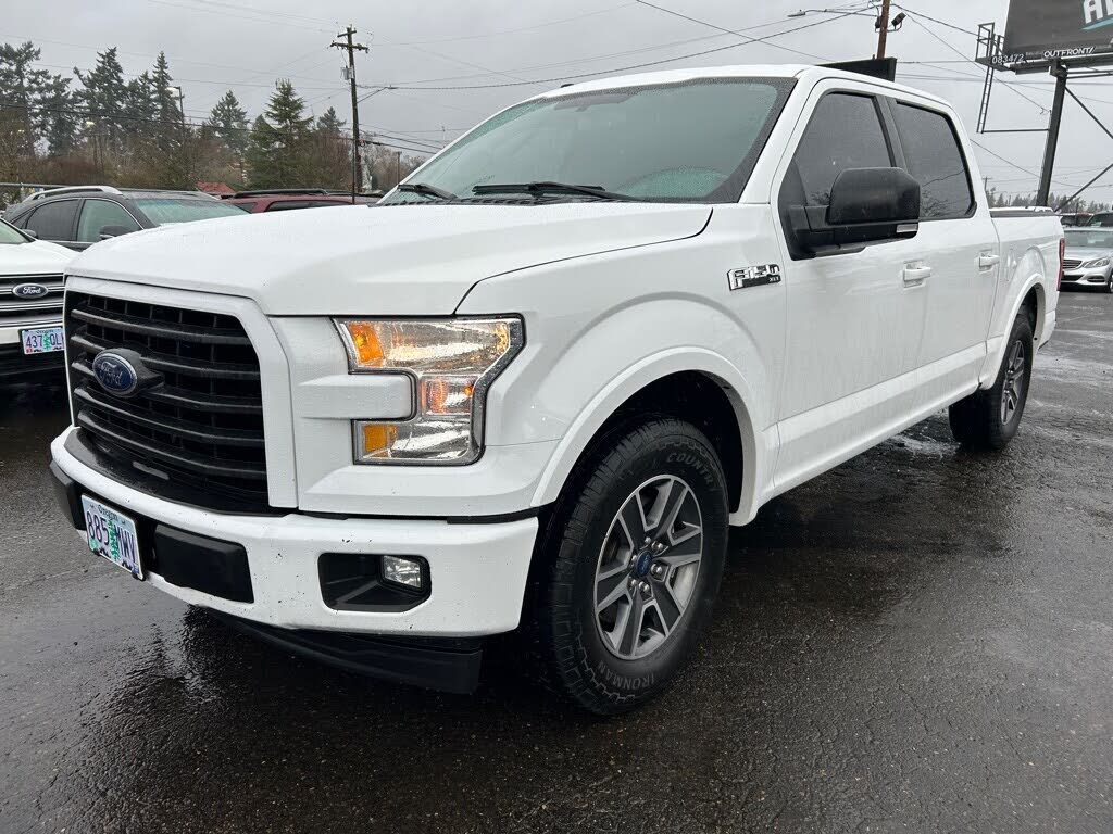 2017 FORD F-150