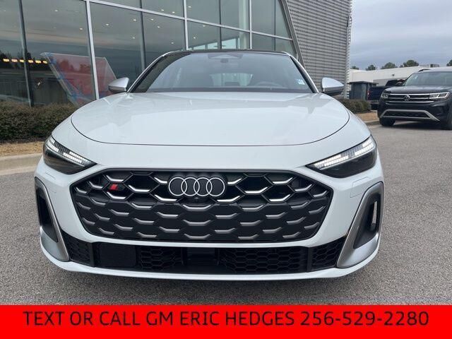 2025 Audi S5