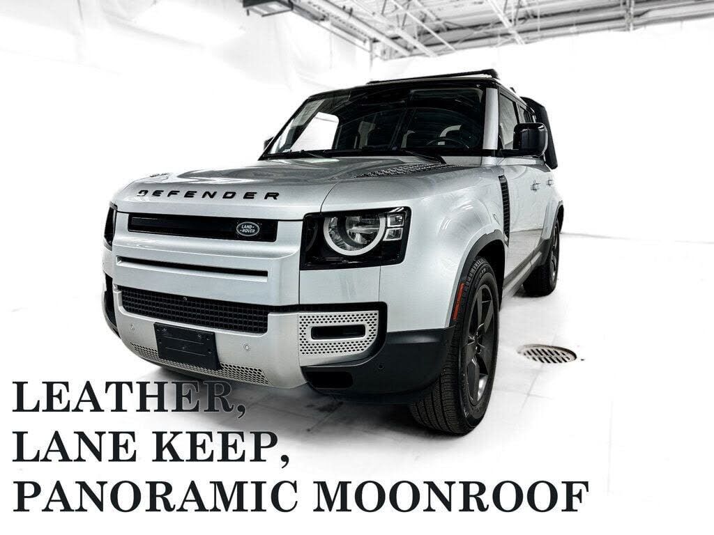 2020 LAND ROVER Defender