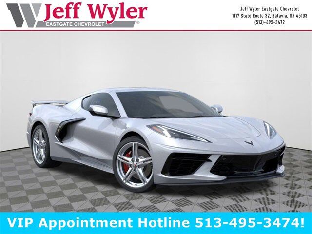 2026 CHEVROLET Corvette