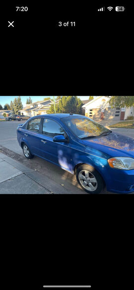 Pontiac G3