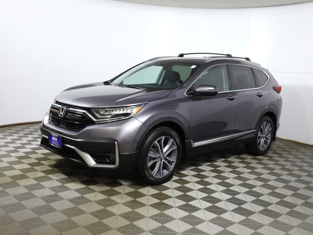 2020 HONDA CR-V
