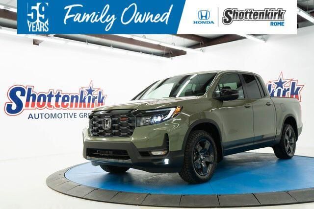 2026 HONDA Ridgeline
