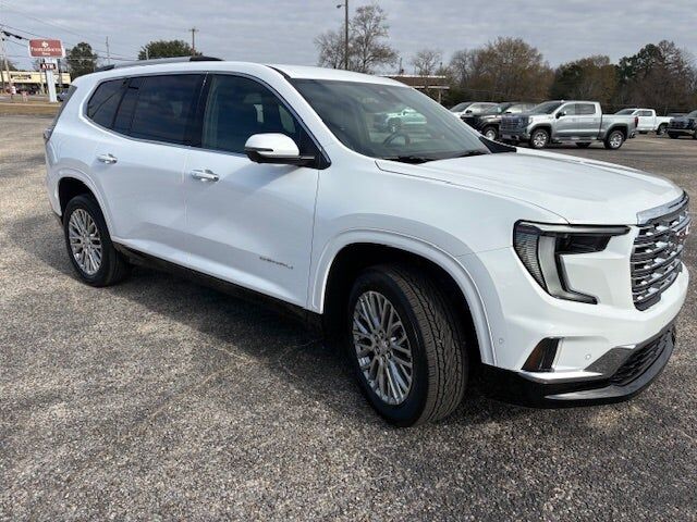 2026 GMC Acadia