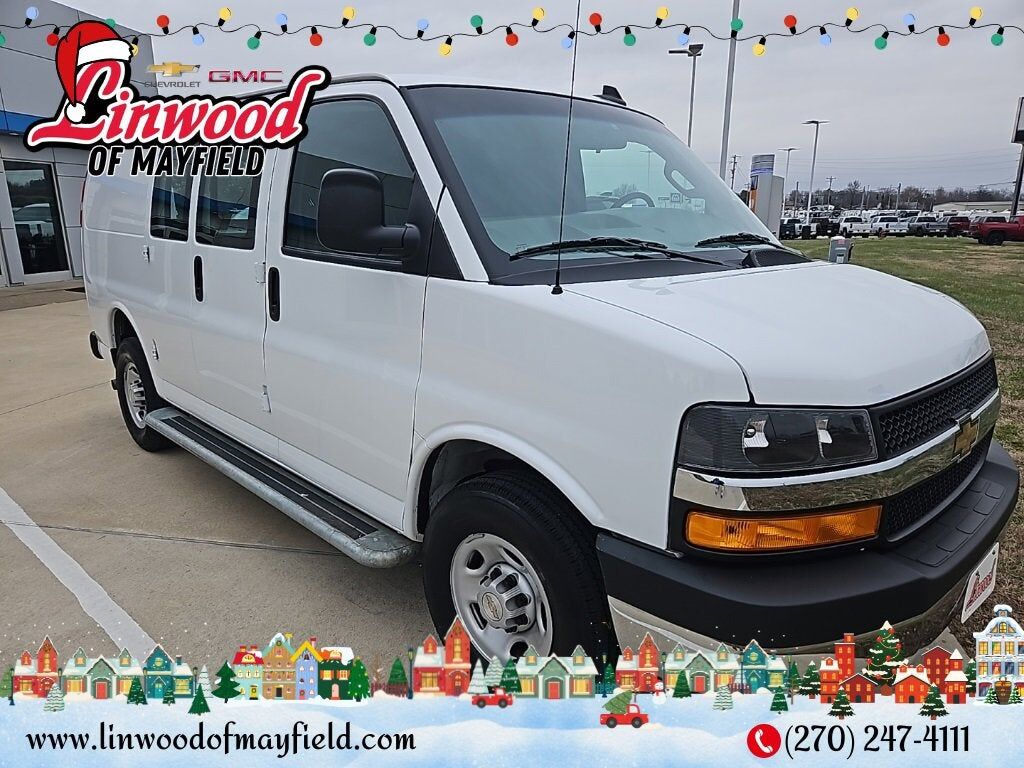 2024 CHEVROLET Express