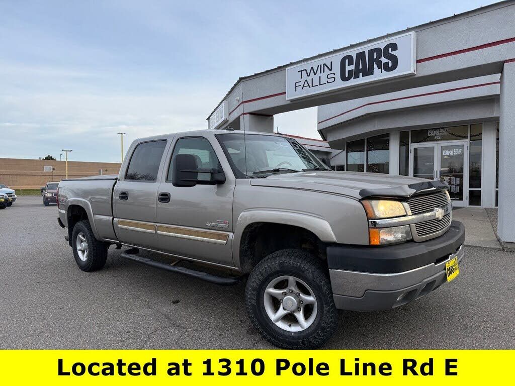 Chevrolet Silverado