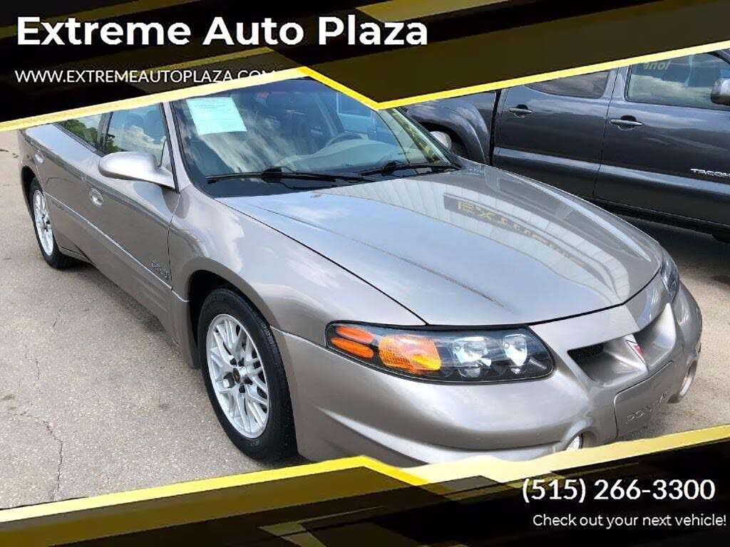 2000 PONTIAC Bonneville