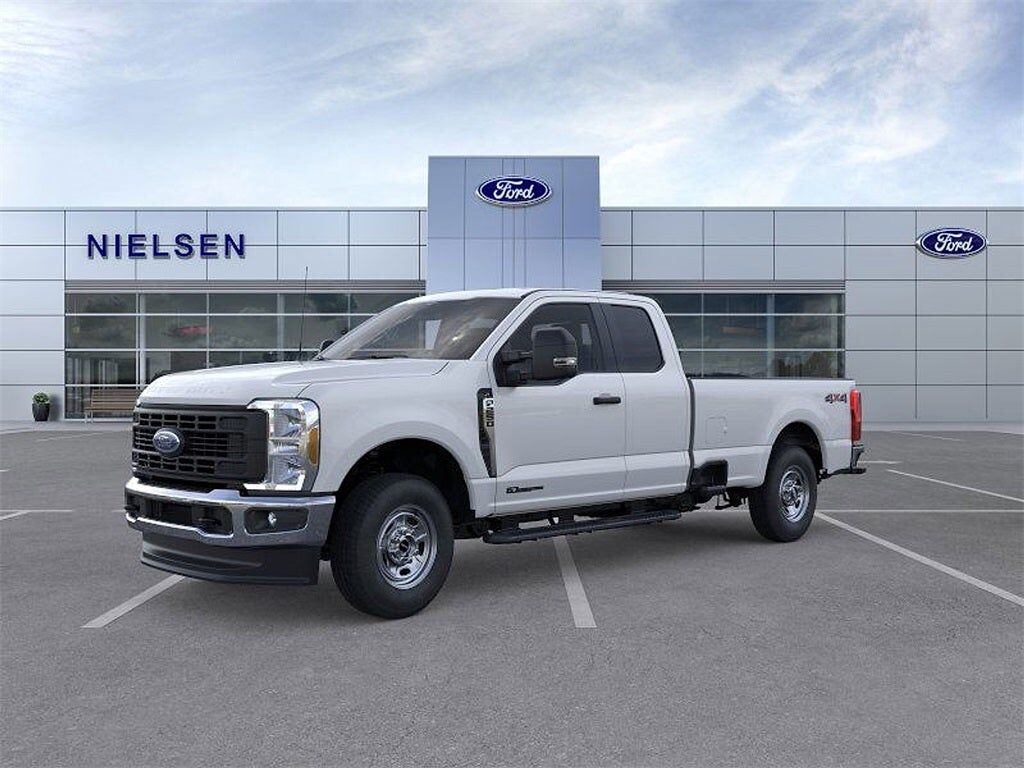 2026 FORD F-250
