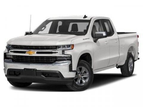 2020 CHEVROLET Silverado